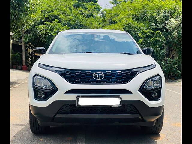 Used 2022 Tata Harrier in Bangalore