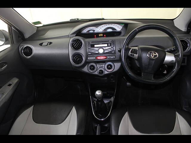 Used Toyota Etios [2010-2013] VX in Bangalore