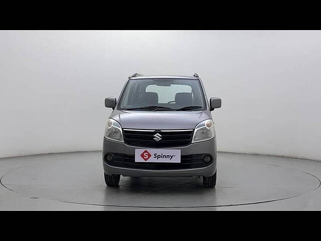 Used Maruti Suzuki Wagon R 1.0 [2010-2013] Vxi ABS-Airbag in Bangalore