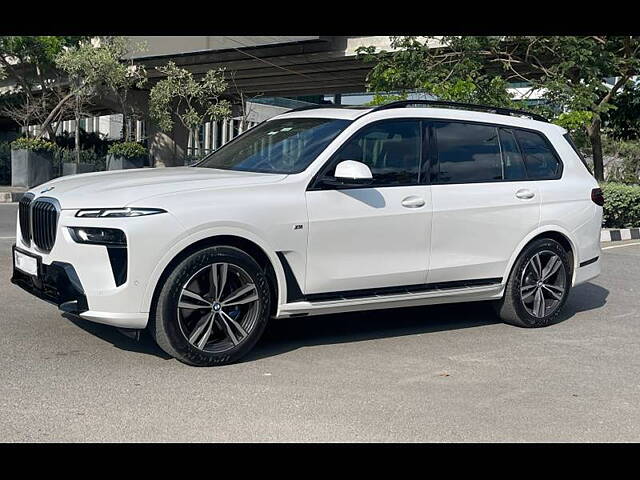 Used BMW X7 [2019-2023] xDrive40i M Sport in Bangalore