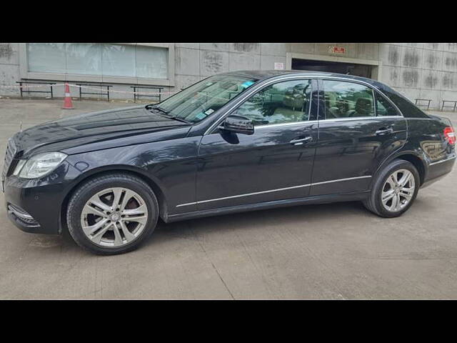 Used Mercedes-Benz E-Class [2009-2013] E200 CGI Blue Efficiency in Mumbai