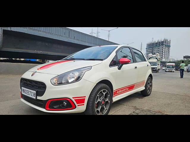 Used Fiat Abarth Punto T-Jet 1.4 Abarth in Pune