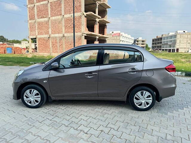 Used Honda Amaze [2013-2016] 1.5 S i-DTEC in Kharar