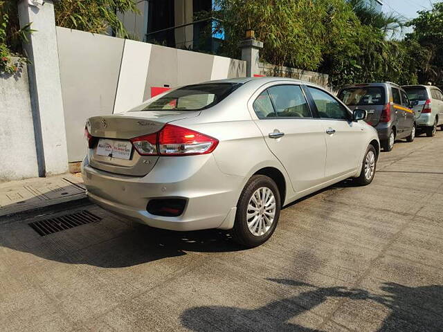 Used Maruti Suzuki Ciaz [2014-2017] ZXI+ in Mumbai