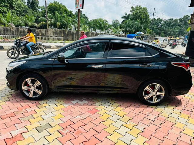 Used Hyundai Verna [2015-2017] 1.6 VTVT SX (O) in Ranchi