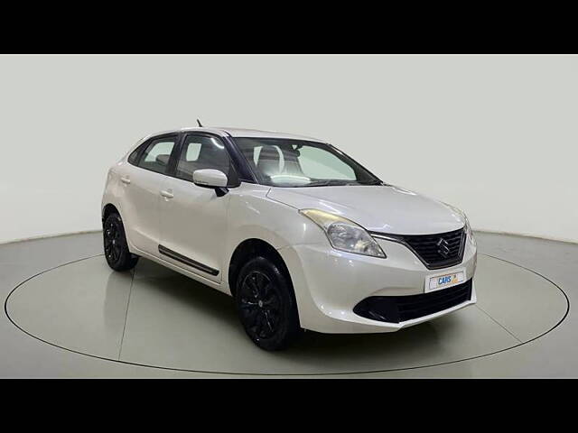 Used 2016 Maruti Suzuki Baleno in Mumbai