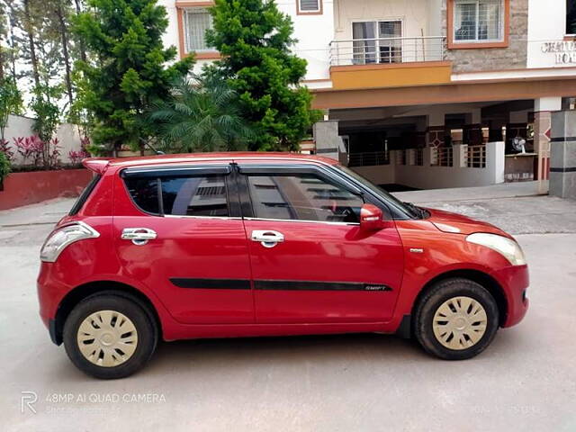 Used Maruti Suzuki Swift [2011-2014] VDi in Hyderabad