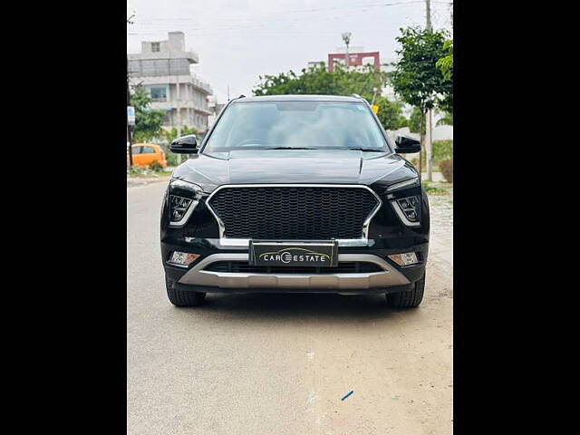 Used 2023 Hyundai Creta in Jaipur