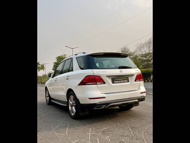 Used Mercedes-Benz GLE [2015-2020] 400 4MATIC in Delhi