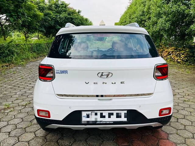 Used Hyundai Venue [2019-2022] E 1.2 Petrol [2019-2020] in Indore