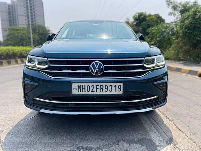 Used Volkswagen Tiguan Elegance 2.0 TSI DSG [2021] in Mumbai