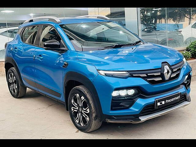 Used 2021 Renault Kiger in Mysore