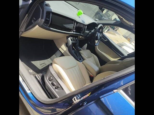 Used Skoda Kodiaq L&K 4X4 [2022] in Ranchi