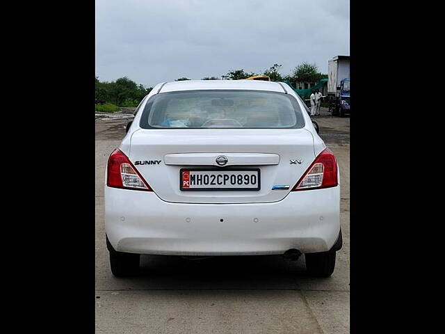 Used Nissan Sunny [2011-2014] XV Diesel in Mumbai