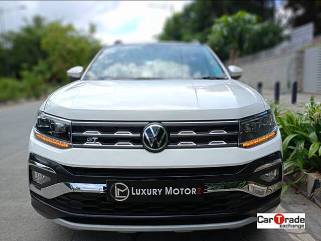 Used 2022 Volkswagen Taigun in Bangalore