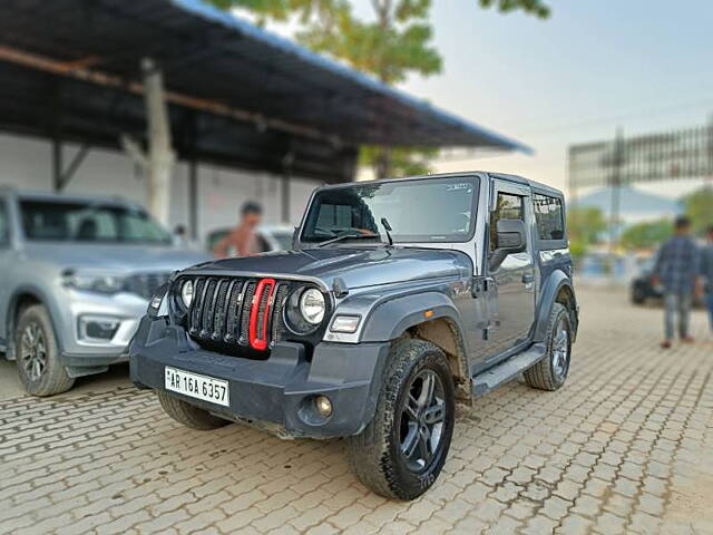 Used Mahindra Thar LX Hard Top Diesel AT 4WD [2023] in Guwahati