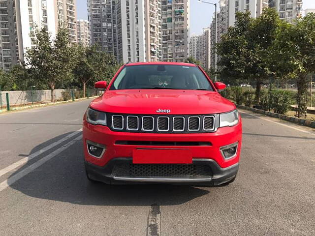 Used 2019 Jeep Compass in Noida