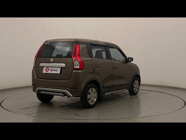 Used Maruti Suzuki Wagon R [2019-2022] ZXi 1.2 in Kolkata