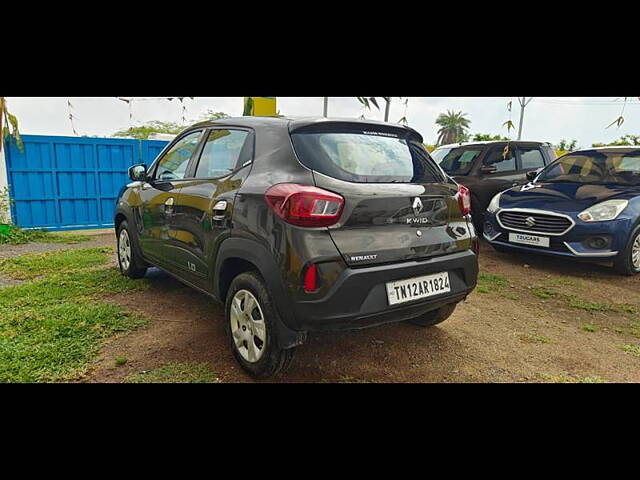 Used Renault Kwid [2019] [2019-2019] 1.0 RXT AMT Opt in Chennai