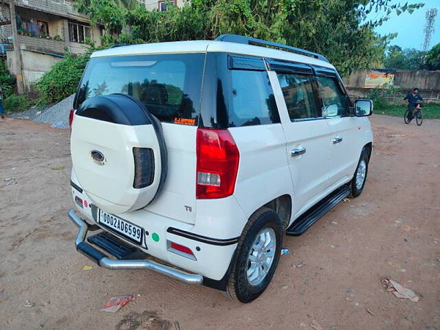 Used Mahindra TUV300 [2015-2019] T8 in Bhubaneswar