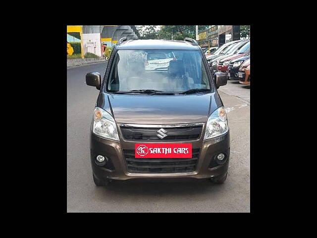 Used 2015 Maruti Suzuki Wagon R in Chennai