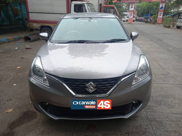 Used 2016 Maruti Suzuki Baleno in Thane