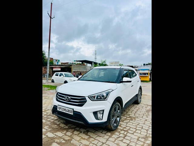 Used Hyundai Creta [2015-2017] 1.6 SX Plus Special Edition in Lucknow