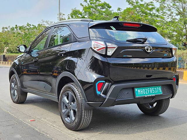 Used Tata Nexon EV [2020-2022] XZ Plus LUX Dark Edition in Mumbai