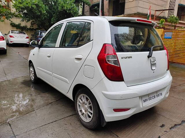 Used Hyundai i10 [2010-2017] Sportz 1.2 AT Kappa2 in Mumbai