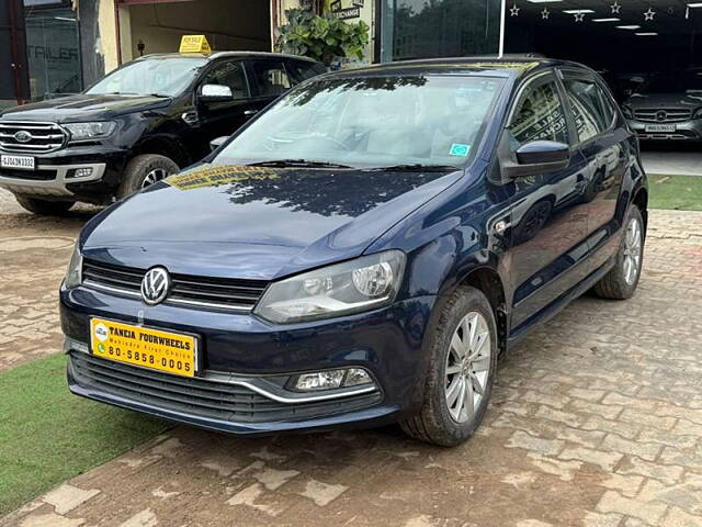 Used Volkswagen Polo [2014-2015] Highline1.2L (P) in Gurgaon