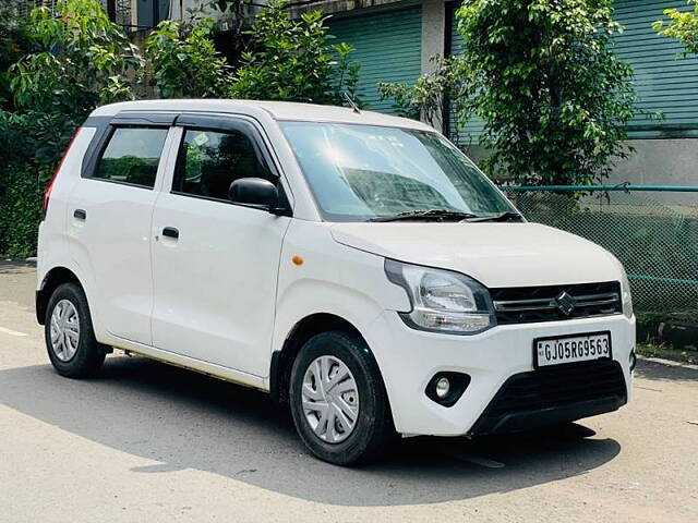 Used Maruti Suzuki Wagon R [2019-2022] LXi 1.0 CNG [2019-2020] in Surat