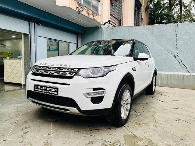 Used Land Rover Discovery Sport [2015-2017] HSE Luxury 7-Seater in Pune