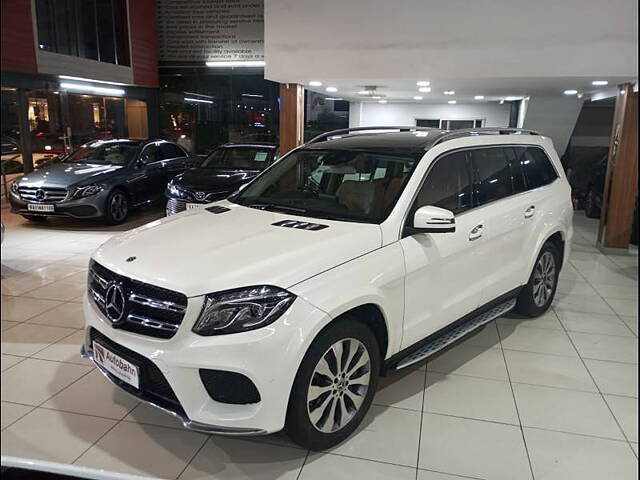 Used Mercedes-Benz GLS [2016-2020] 350 d in Bangalore