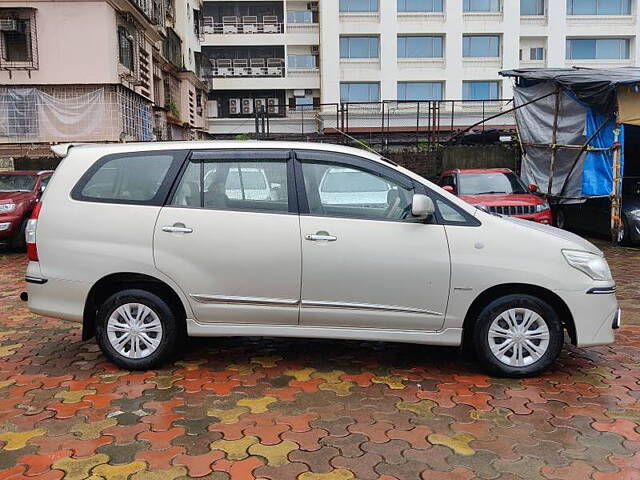 Used Toyota Innova [2009-2012] 2.5 GX 8 STR BS-IV in Mumbai