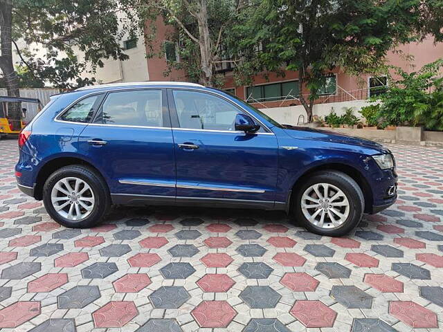 Used Audi Q5 [2013-2018] 3.0 TDI quattro Premium Plus in Hyderabad