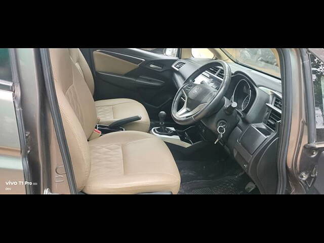 Used Honda Jazz [2015-2018] V Petrol in Ranga Reddy