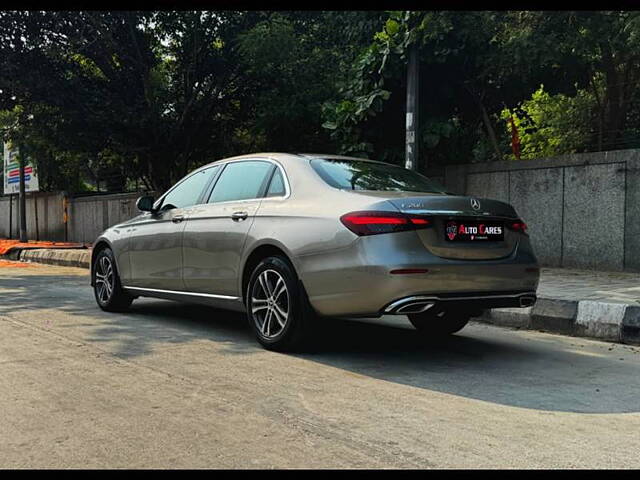 Used Mercedes-Benz E-Class [2017-2021] E 200 Exclusive [2019-2019] in Delhi