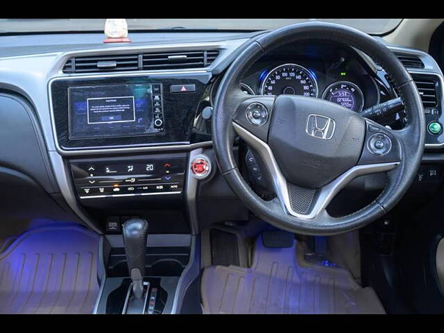 Used Honda City 4th Generation ZX CVT Petrol [2017-2019] in Mumbai