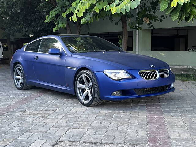 Used 2008 BMW 6-Series in Chennai