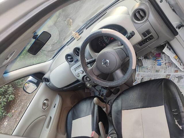 Used Nissan Micra [2010-2013] XV Diesel in Indore