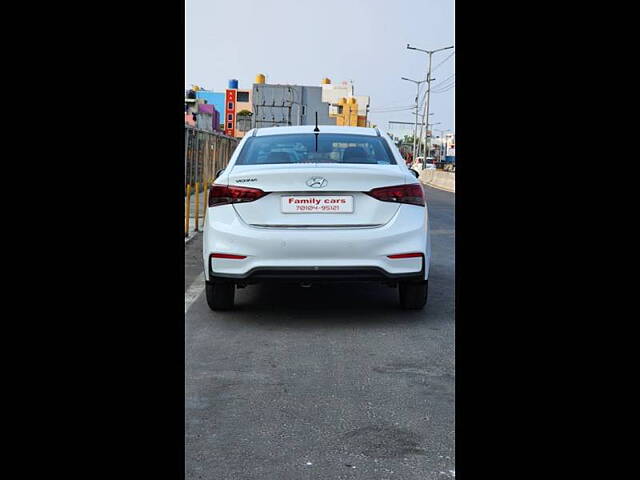 Used Hyundai Verna [2017-2020] E 1.4 VTVT in Chennai