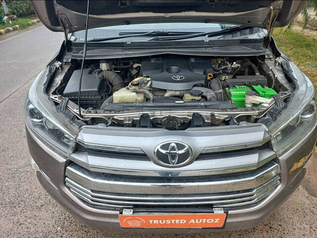 Used Toyota Innova Crysta [2016-2020] 2.4 ZX 7 STR [2016-2020] in Delhi