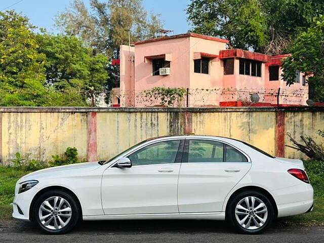 Used Mercedes-Benz C-Class [2018-2022] C 220d Progressive [2018-2019] in Vadodara