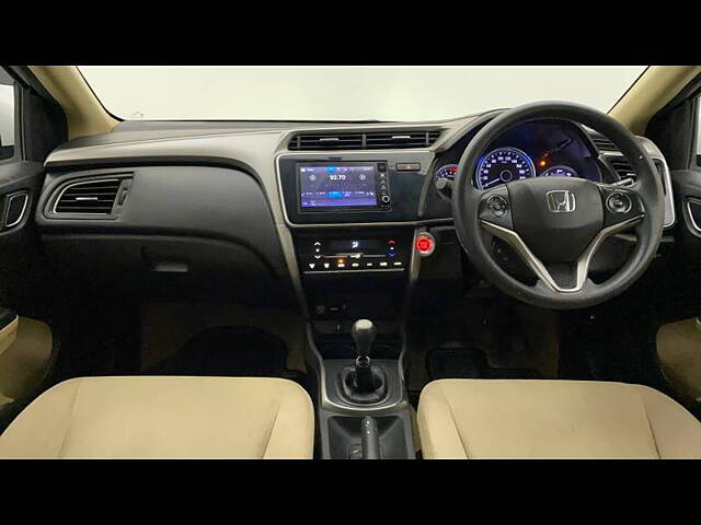 Used Honda City 4th Generation V Petrol [2017-2019] in Mumbai