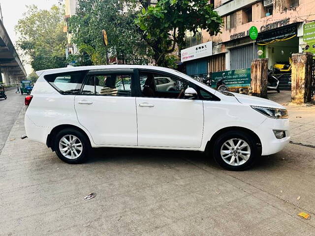 Used Toyota Innova Crysta [2016-2020] 2.4 G 7 STR [2016-2017] in Mumbai