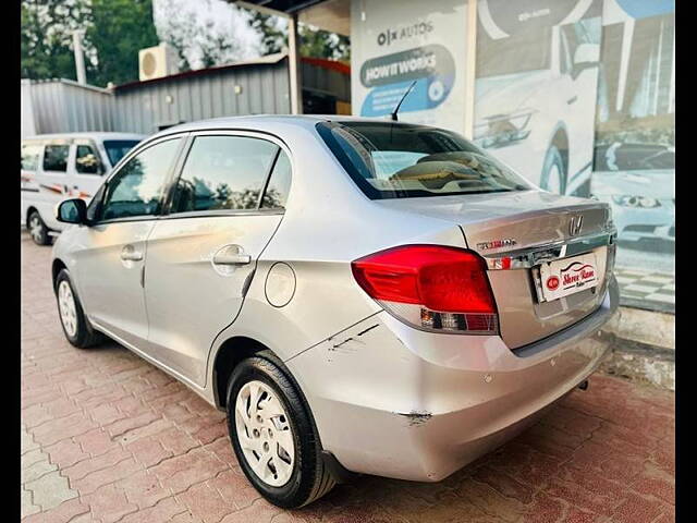 Used Honda Amaze [2016-2018] 1.2 E i-VTEC in Ahmedabad