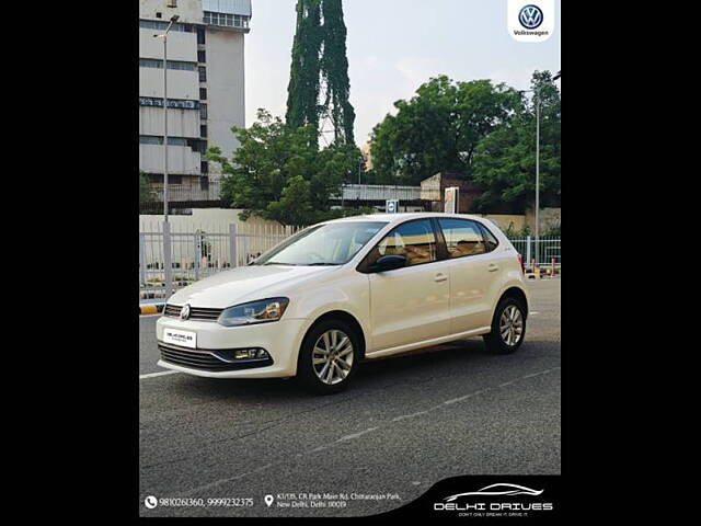 Used Volkswagen Polo [2016-2019] GT TSI in Delhi