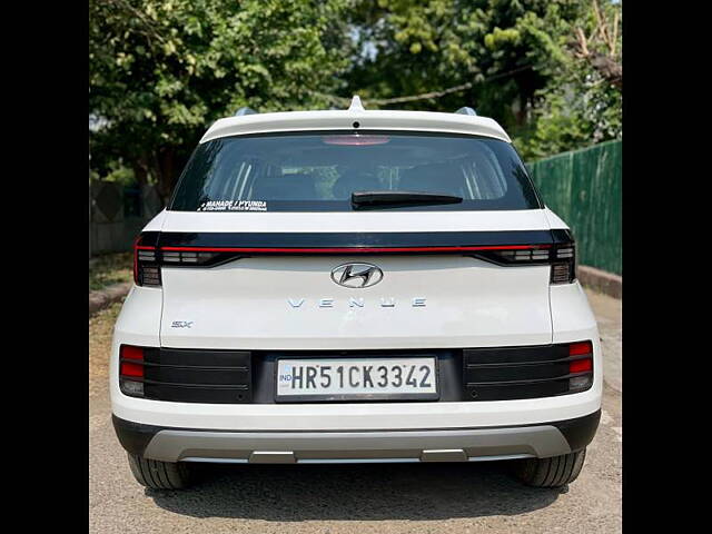 Used Hyundai Venue SX (O) MT 1.5 Diesel in Delhi