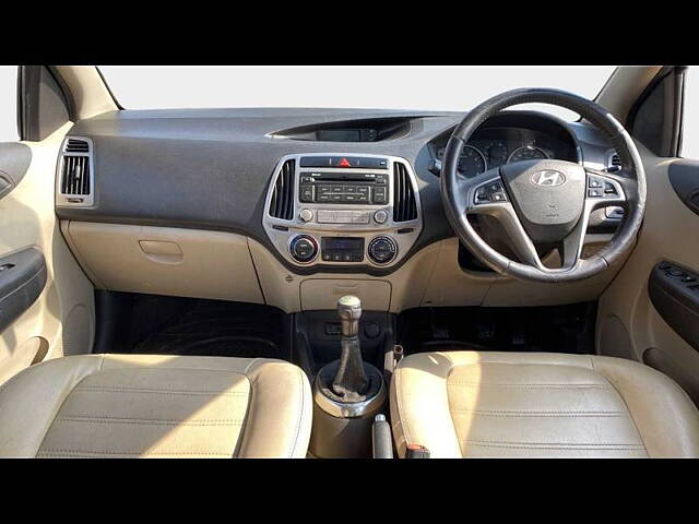 Used Hyundai i20 [2010-2012] Sportz 1.2 BS-IV in Hyderabad