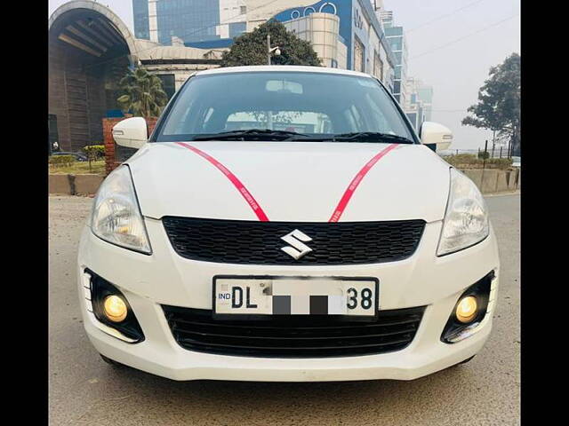 Used Maruti Suzuki Swift [2014-2018] VXi ABS in Delhi
